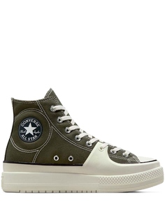 Кроссовки Converse Chuck Taylor All Star Construct, зеленый