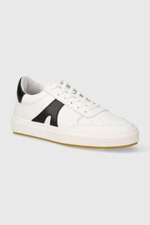 Кроссовки Legend из кожи Garment Project, белый