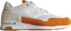 Лимитированные кроссовки New Balance Solebox x 1500 Toothpaste Orange, оранжевый