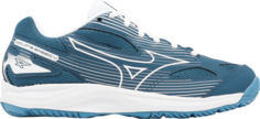 Кроссовки Cyclone Speed 4 Blue White, синий Mizuno