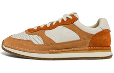 Кроссовки clarks Lifestyle Shoes Men Low-top Vintage Orange, цвет Orange