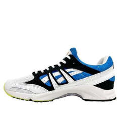 Кроссовки x comme des garcons, рубашка tarther sd Asics, синий