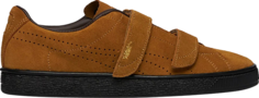 Кроссовки Noah x Suede Classic V Golden Brown, коричневый Puma