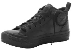 Ботинки-кеды Converse "CHUCK TAYLOR ALL STAR MALDEN STREET", теплая подкладка, черный
