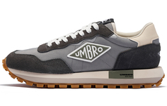 Кроссовки umbro Lifestyle Shoes Men Low-top Titanium Gray/seagull Gray, серый
