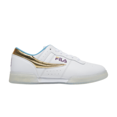 Кроссовки Fila WWE Sasha Banks x Original Fitness White, белый