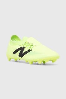 Футбольные бутсы Furon Dispatch New Balance, зеленый