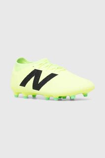 Футбольные бутсы Tekela Magique New Balance, зеленый