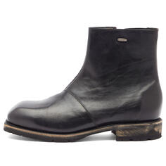 Ботинки Our Legacy Engine Boot, цвет Deep Black Leather