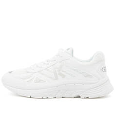 Кроссовки Kenzo Pace Low Top Sneaker, белый