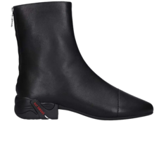 Кроссовки Raf Simons Solaris High, черный