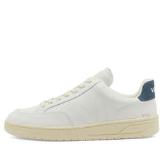 Кроссовки Veja V-12 Stitch Sneaker, цвет Extra White, White & California
