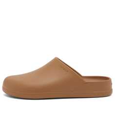 Туфли броги Crocs Dylan Clog, цвет Sepia