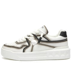 Кроссовки Valentino One Stud Xl Sneaker, белый