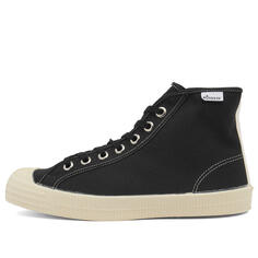 Кроссовки Novesta Star Dribble Contrast Stitch, цвет Black & Beige
