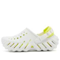 Туфли броги Crocs Echo Clog, цвет Moonlight