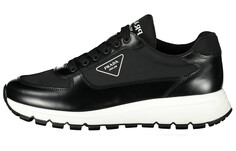 Кроссовки Prada Low-Top мужские, черный