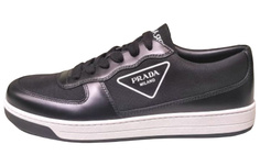 Кроссовки мужские Prada, черный / фиолетовый