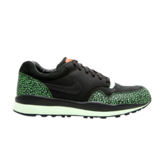 Кроссовки Nike Air Safari Supreme, черный
