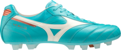 Кроссовки Morelia 2 Japan Blue Curacao, синий Mizuno