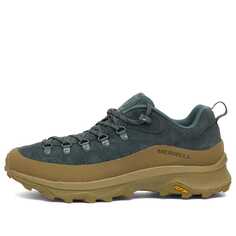 Кроссовки Belstaff X Merrell 1Trl Ontario Speed, цвет Mineral & Aloe