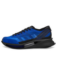 Кроссовки End. X Y-3 S-Gendo Run "Cobalt", цвет Blue, Black & Ink
