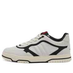Кроссовки Gucci Re-Web Sneaker, цвет White & Black