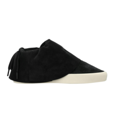 Кроссовки Fear of God Moc Low, черный