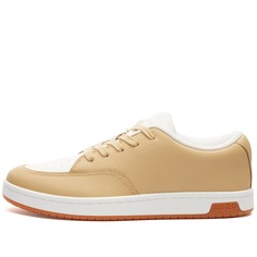 Кроссовки Kenzo Dome, цвет Dark Camel