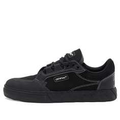 Кроссовки Off-White Vulcanized 779 Skate Sneaker, черный