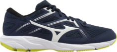 Кроссовки Spark 8 Navy Green, синий Mizuno