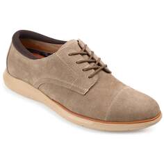 Дерби с кепкой и носком Thomas & Vine Felton, цвет Taupe
