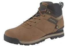 Ботинки ONeill на шнуровке "Grand Teton Men Mid", коричневый Oneill