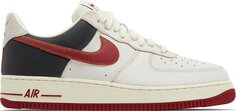 Кроссовки Air Force 1 07 Premium Chicago Pack, белый Nike