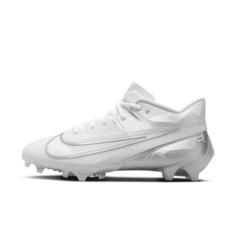 Бутсы Nike Vapor Edge Elite 360 2, цвет White/Pure Platinum/Metallic Silver