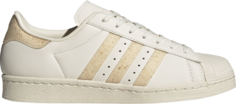 Кроссовки Superstar 82 Wonder White Speckled, кремовый Adidas