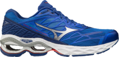 Кроссовки Wave Creation 20 Turkish Sea, синий Mizuno
