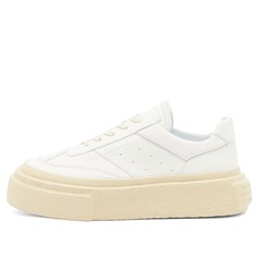 Кроссовки Mm6 Maison Margiela Oversized Sole Sneaker, цвет Bright White