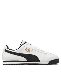 Кроссовки Puma Roma Basic 353572 0, белый