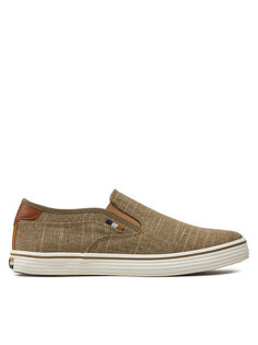 Кеды Wrangler Zapatillas de tenis, бежевый