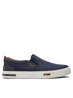 Кеды Wrangler Zapatillas de tenis, синий