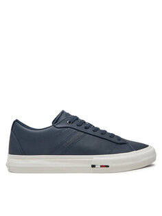 Кроссовки Tommy Hilfiger Vulc, темно-синий