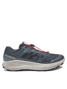 Беговые кроссовки Salomon Vision, синий
