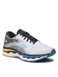Беговые кроссовки Mizuno Wave Sky 6, белый