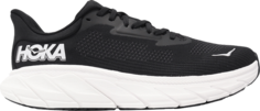 Кроссовки Arahi 7 2E Wide Black White, черный Hoka