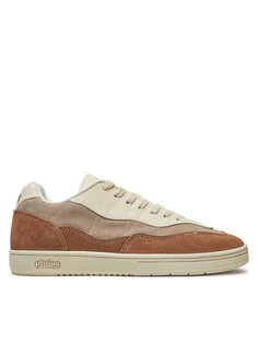 Кроссовки Etnies Snake, коричневый