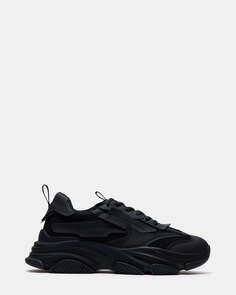 Кеды Possess Steve Madden, черный