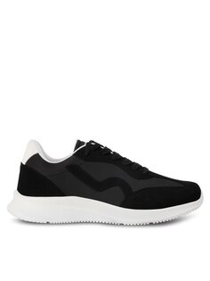 Кроссовки Regatta Marine Retro, черный