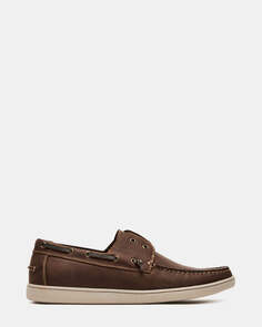 Слипоны Ralph Steve Madden, коричневый