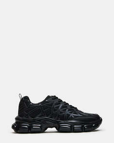 Кеды Skidmore Steve Madden, черный